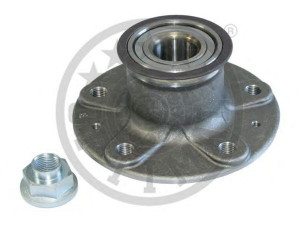 OPTIMAL 972131 rato guolio komplektas 
 Ašies montavimas/vairavimo mechanizmas/ratai -> Rato stebulė/montavimas -> Rato guolis
43402-57KA0, 4340257KA0