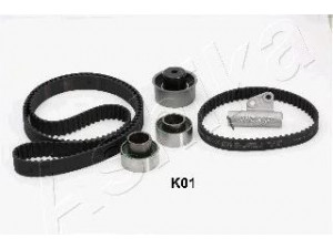 ASHIKA KCTK01 paskirstymo diržo komplektas 
 Techninės priežiūros dalys -> Papildomas remontas