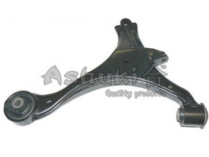 ASHUKI 1473-9104 vikšro valdymo svirtis 
 Ašies montavimas/vairavimo mechanizmas/ratai -> Valdymo svirtis/pasukamosios svirties sujungimas -> Vairo trauklės (valdymo svirtis, išilginis balansyras, diago
31-16 050 0080/MEYLE, 51350-S5A-A03