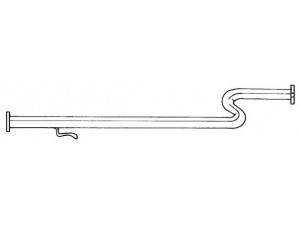 AKS DASIS SG65502 išleidimo kolektorius