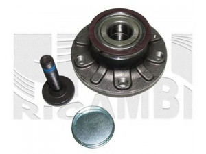 AUTOTEAM RA1069 rato guolio komplektas 
 Ašies montavimas/vairavimo mechanizmas/ratai -> Rato stebulė/montavimas -> Rato guolis
1K0598611