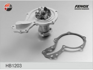 FENOX HB1203 vandens siurblys 
 Aušinimo sistema -> Vandens siurblys/tarpiklis -> Vandens siurblys
026121005A, 026121005C, 026121005E