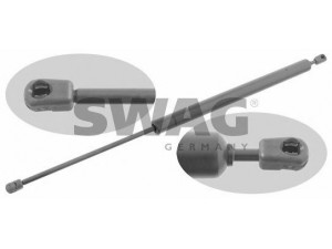 SWAG 30 92 8554 dujinė spyruoklė, bagažinė 
 Priedai -> Bagažinė/pakrovimo skyrius
701 829 331 Q, 7D0 829 331 D