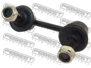 FEBEST 0323-009 šarnyro stabilizatorius 
 Ašies montavimas/vairavimo mechanizmas/ratai -> Stabilizatorius/fiksatoriai -> Savaime išsilyginanti atrama
51320-S84-A01