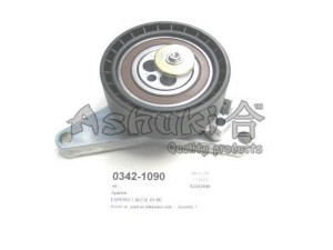 ASHUKI 0342-1090 įtempiklio skriemulys, paskirstymo diržas 
 Techninės priežiūros dalys -> Papildomas remontas
93202400, 19283/FEBI, 45-0W-003/ASHIKA