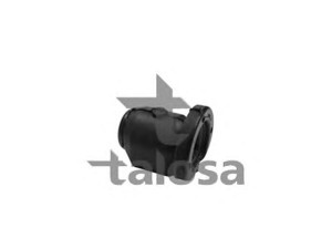 TALOSA 57-04304 valdymo svirties/išilginių svirčių įvorė 
 Ašies montavimas/vairavimo mechanizmas/ratai -> Valdymo svirtis/pasukamosios svirties sujungimas -> Montavimas/sutvirtinimas
5457601B00