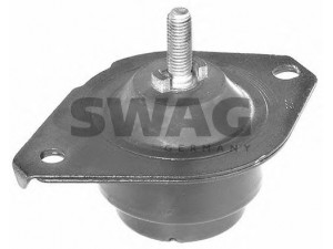 SWAG 57 13 0003 variklio montavimas 
 Variklis -> Variklio montavimas -> Variklio montavimo rėmas
75 45 650