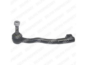DELPHI TA1875 skersinės vairo trauklės galas 
 Vairavimas -> Vairo mechanizmo sujungimai
3211 1093 771, 3221 1091 723