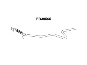 VENEPORTE FD30565 išleidimo kolektorius 
 Išmetimo sistema -> Išmetimo vamzdžiai
1206425, 1207509, 1221694, 1557456