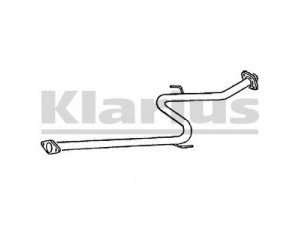 KLARIUS 150156 išleidimo kolektorius 
 Išmetimo sistema -> Išmetimo vamzdžiai
1742011010, 1742011020