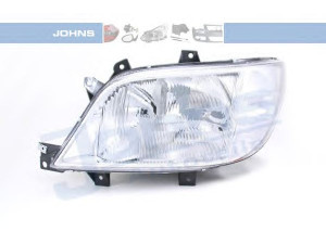 JOHNS 50 63 09-3 priekinis žibintas 
 Kėbulas -> Priekinis žibintas/dalys -> Priekinis žibintas/įterp.
901 820 1061