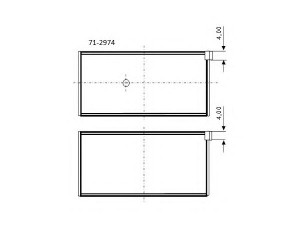 GLYCO 71-2974 guolis