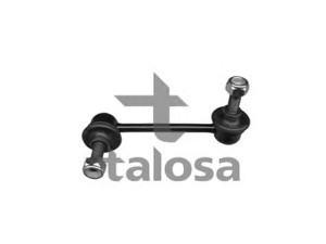 TALOSA 50-00518 šarnyro stabilizatorius 
 Ašies montavimas/vairavimo mechanizmas/ratai -> Stabilizatorius/fiksatoriai -> Savaime išsilyginanti atrama
52320S84A01, K90342