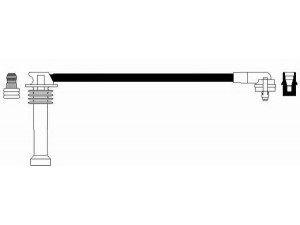 NGK 38937 uždegimo laidas 
 Kibirkšties / kaitinamasis uždegimas -> Uždegimo laidai/jungtys
1006346