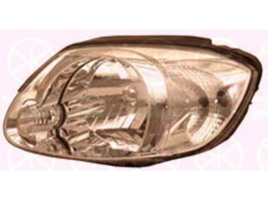 KLOKKERHOLM 31550128 priekinis žibintas 
 Kėbulas -> Priekinis žibintas/dalys -> Priekinis žibintas/įterp.
92102-25511