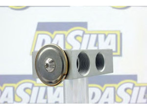 DA SILVA FD1008 išsiplėtimo vožtuvas, oro kondicionavimas 
 Oro kondicionavimas -> Vožtuvai
64118391209