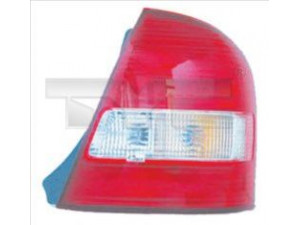TYC 11-0003-11-2 kombinuotas galinis žibintas 
 Kėbulas -> Transporto priemonės galas -> Kombinuotas galinis žibintas/dalys -> Kombinuotas galinis žibintas
BN1C-51-150