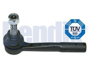 BENDIX 040490B skersinės vairo trauklės galas 
 Vairavimas -> Vairo mechanizmo sujungimai
77363713, 1603227, 1603227, 93172254