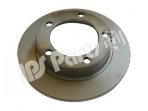 IPS Parts IBT-1070 stabdžių diskas 
 Stabdžių sistema -> Diskinis stabdys -> Stabdžių diskas
2121-350-1070