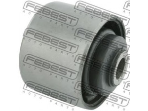 FEBEST SAB-004 valdymo svirties/išilginių svirčių įvorė 
 Ašies montavimas/vairavimo mechanizmas/ratai -> Valdymo svirtis/pasukamosios svirties sujungimas -> Montavimas/sutvirtinimas
20271-AA020, 20271-AA021