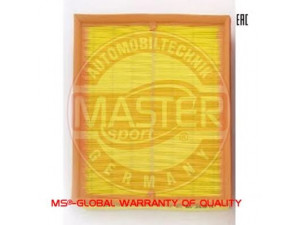 MASTER-SPORT 30130-LF-PCS-MS oro filtras 
 Filtrai -> Oro filtras
835 622, PC 2392 E, PC 664, 13271042