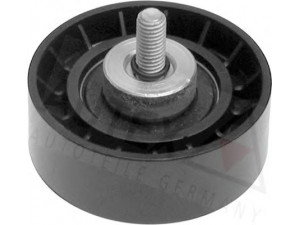 AUTEX 651871 kreipiantysis skriemulys, V formos rumbuotas diržas 
 Diržinė pavara -> V formos rumbuotas diržas/komplektas -> Laisvasis/kreipiamasis skriemulys
46756937, 46756937
