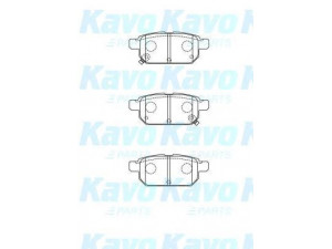 KAVO PARTS BP-8532 stabdžių trinkelių rinkinys, diskinis stabdys 
 Techninės priežiūros dalys -> Papildomas remontas
5580068L00, 5580068L00000