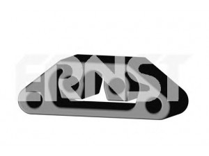 ERNST 492539 laikiklis, išmetimo sistema 
 Išmetimo sistema -> Surinkimo dalys -> Atskiros surinkimo dalys -> Gnybtas
60 58 60 17, 60 62 49 31, 60 80 66 92