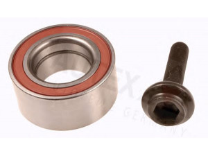AUTEX 802076 rato guolio komplektas 
 Ašies montavimas/vairavimo mechanizmas/ratai -> Rato stebulė/montavimas -> Rato guolis
8E0 598 625, 8E0 598 625
