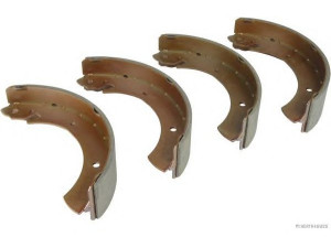 MAGNETI MARELLI 600000093320 stabdžių trinkelių komplektas
48330-05000, 58305-44A00, 58305-44A10