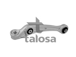 TALOSA 46-02448 vikšro valdymo svirtis 
 Ašies montavimas/vairavimo mechanizmas/ratai -> Valdymo svirtis/pasukamosios svirties sujungimas -> Vairo trauklės (valdymo svirtis, išilginis balansyras, diago
8K0407152D