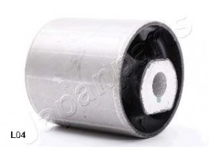 JAPANPARTS RU-L04 laikiklis, valdymo svirties montavimas 
 Ašies montavimas/vairavimo mechanizmas/ratai -> Valdymo svirtis/pasukamosios svirties sujungimas -> Montavimas/sutvirtinimas
LR018345, RBX 000200