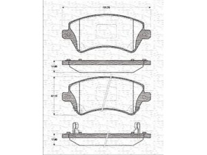 MAGNETI MARELLI 363702161223 stabdžių trinkelių rinkinys, diskinis stabdys 
 Techninės priežiūros dalys -> Papildomas remontas
04465-02061, 0446502061, 0446502130