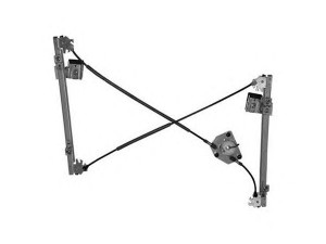 MAGNETI MARELLI 350103502000 lango pakėliklis 
 Vidaus įranga -> Elektrinis lango pakėliklis
6L0837402, 6L3837756G, 6L3837756Q