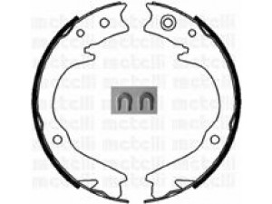 METELLI 53-0388 stabdžių trinkelių komplektas, stovėjimo stabdis 
 Stabdžių sistema -> Rankinis stabdys
26298-PA000