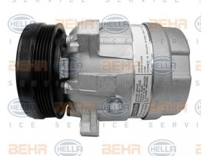 HELLA 8FK 351 134-401 kompresorius, oro kondicionierius 
 Oro kondicionavimas -> Kompresorius/dalys
60810355, 717 2168 7, 7767200, 60810355
