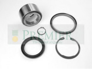 BRT Bearings BRT1233 rato guolio komplektas 
 Ašies montavimas/vairavimo mechanizmas/ratai -> Rato stebulė/montavimas -> Rato guolis
09269-41001