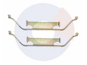 CARRAB BRAKE PARTS 2176 priedų komplektas, diskinių stabdžių trinkelės 
 Stabdžių sistema -> Diskinis stabdys -> Stabdžių dalys/priedai
341111157687, 36116750159