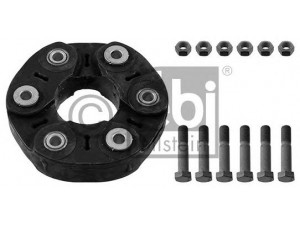 FEBI BILSTEIN 43494 jungtis, kardaninis velenas 
 Ašies pavara -> Kardaninis velenas, visas -> Universalus sujungimas
26 11 7 512 619, 26 11 7 512 619 S1