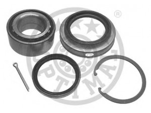 OPTIMAL 981763 rato guolio komplektas 
 Ašies montavimas/vairavimo mechanizmas/ratai -> Rato stebulė/montavimas -> Rato guolis
90369-38006, 9036938005, 9036938015