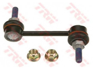 TRW JTS554 šarnyro stabilizatorius 
 Ašies montavimas/vairavimo mechanizmas/ratai -> Stabilizatorius/fiksatoriai -> Savaime išsilyginanti atrama
99633306902, 99633306903, 99633306904