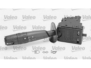 VALEO 251223 vairo kolonėlės jungiklis 
 Vidaus įranga -> Rankinės/kojinės svirties sistema
6239-71, 623971, 96108100ZL