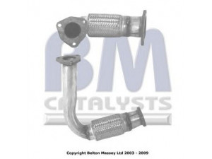 BM CATALYSTS BM70121 išleidimo kolektorius 
 Išmetimo sistema -> Išmetimo vamzdžiai
46470559, 46738893, 46738895, 46740144