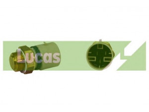 LUCAS ELECTRICAL SNB673 temperatūros jungiklis, radiatoriaus ventiliatorius 
 Aušinimo sistema -> Siuntimo blokas, aušinimo skysčio temperatūra
90506497, 90506497
