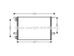 AVA QUALITY COOLING RTA5304 kondensatorius, oro kondicionierius 
 Oro kondicionavimas -> Kondensatorius
6025310510