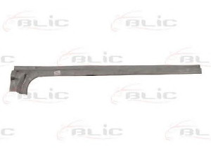 BLIC 6505-06-3542004P pedalų plokštės, durų apačia 
 Kėbulas -> Keleivių kabina -> Vieta kojoms/durų ramstis