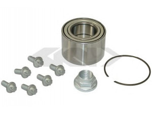 SPIDAN 72085 rato guolio komplektas 
 Ašies montavimas/vairavimo mechanizmas/ratai -> Rato stebulė/montavimas -> Rato guolis
FTC1507, FTC3223