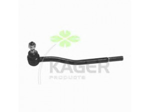 KAGER 43-0527 skersinės vairo trauklės galas 
 Vairavimas -> Vairo mechanizmo sujungimai
95 493 379, 95 606 876, 95 606 880