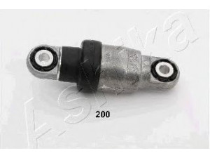ASHIKA 146-02-200 vibracijos slopintuvas, V formos rumbuotas diržas 
 Diržinė pavara -> V formos rumbuotas diržas/komplektas -> Vibracijos slopintuvas