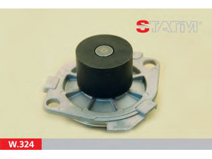 STATIM W.324 vandens siurblys 
 Aušinimo sistema -> Vandens siurblys/tarpiklis -> Vandens siurblys
7762925, 46515970